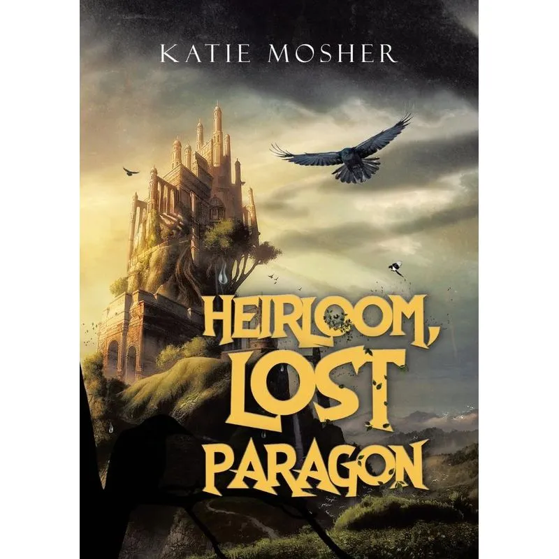 Heirloom, Lost Paragon