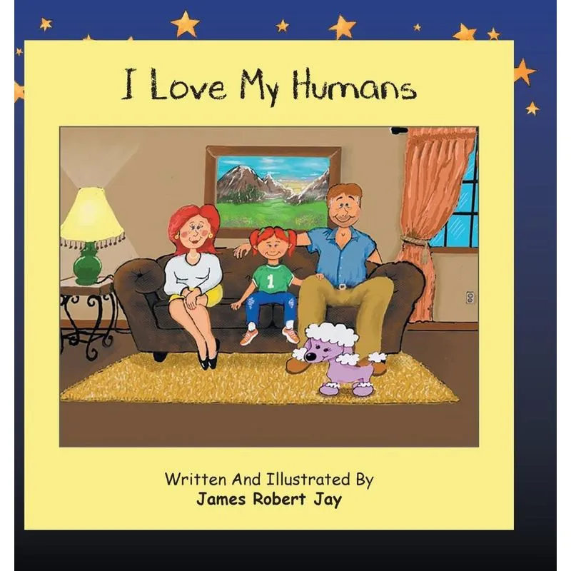 I Love My Humans