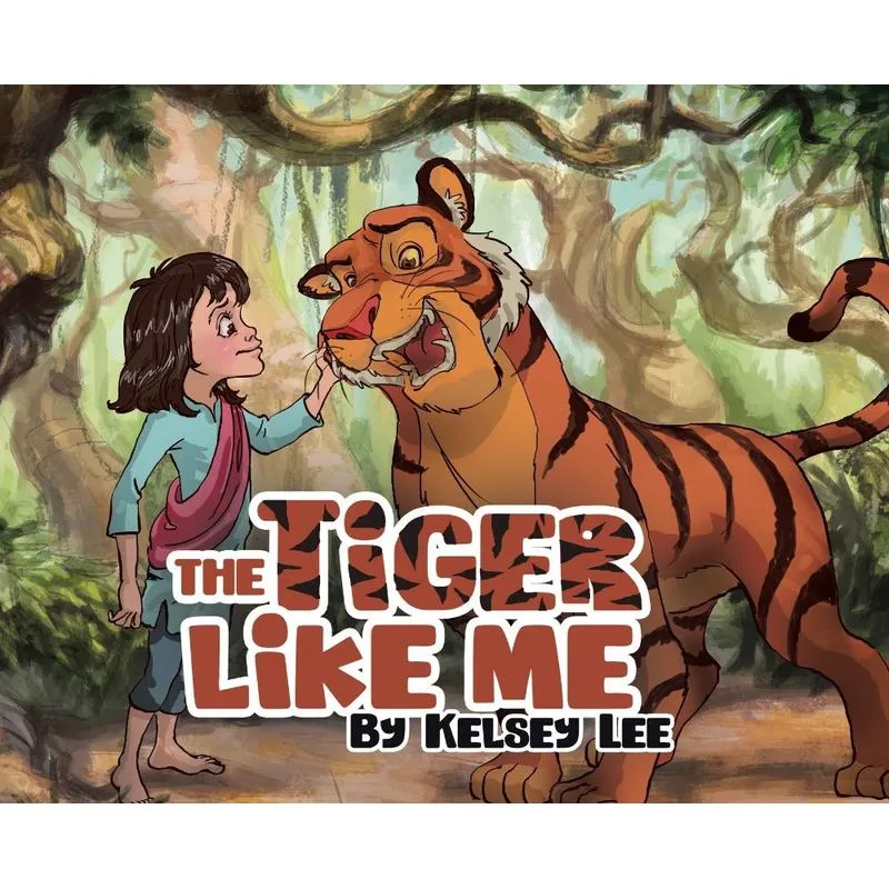 The Tiger Like Me