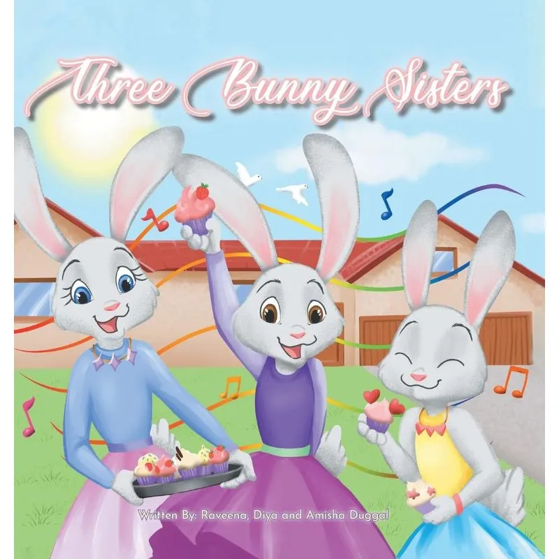 Three Bunny Sisters