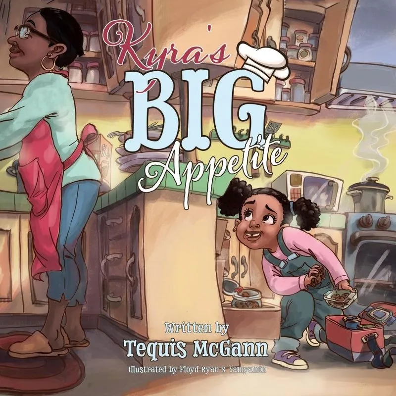 Kyras BIG Appetite