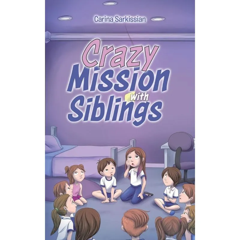 Crazy Mission with Siblings