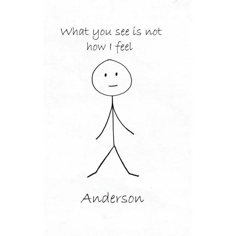 What You See Is Not How I Feel