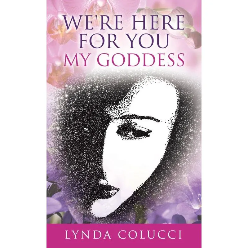 Were Here For You My Goddess