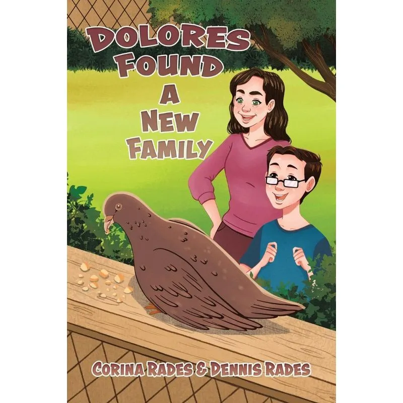 Dolores Found a New Family