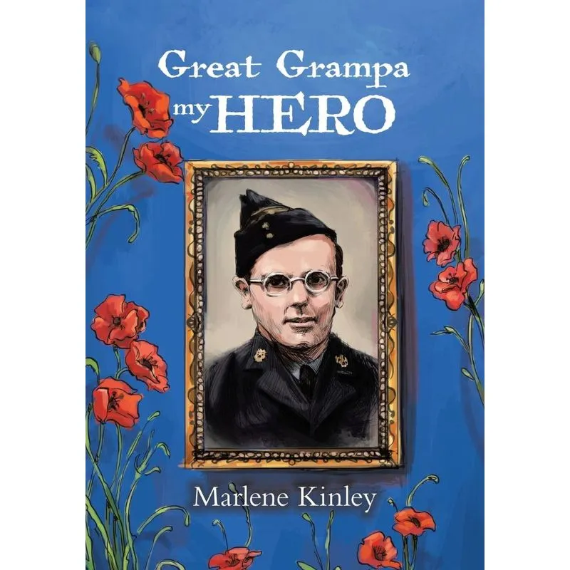 Great Grampa My Hero