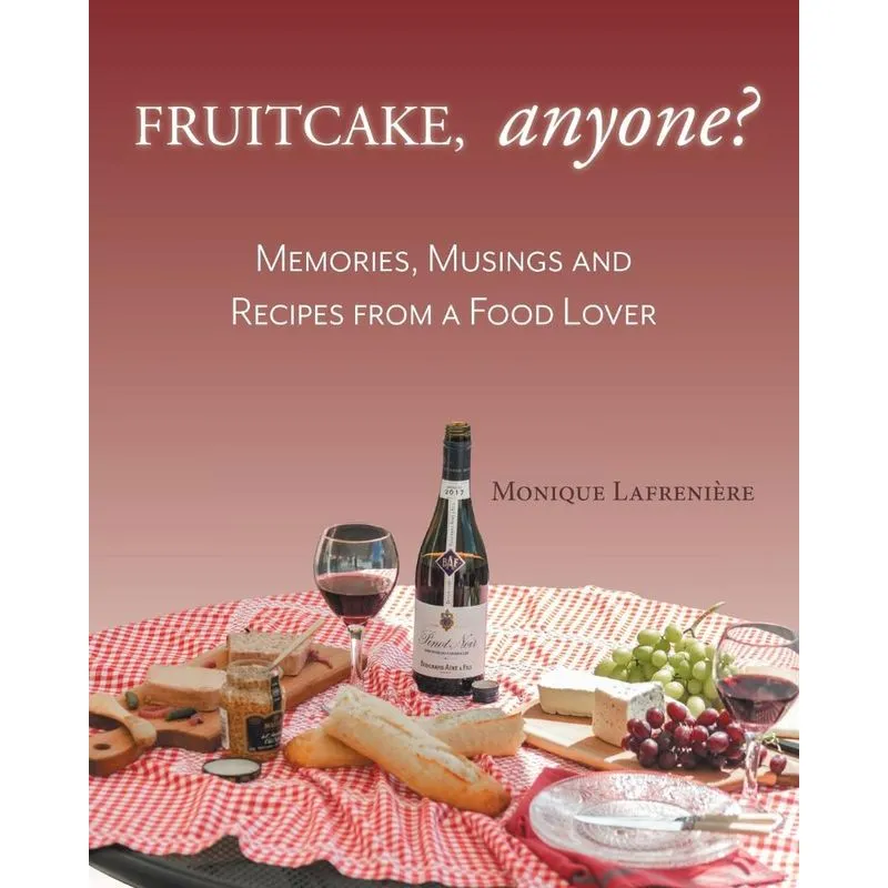 Fruitcake, Anyone?