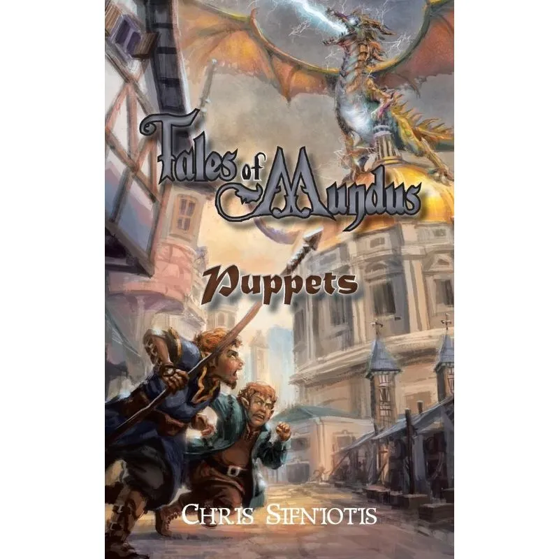 Tales of Mundus
