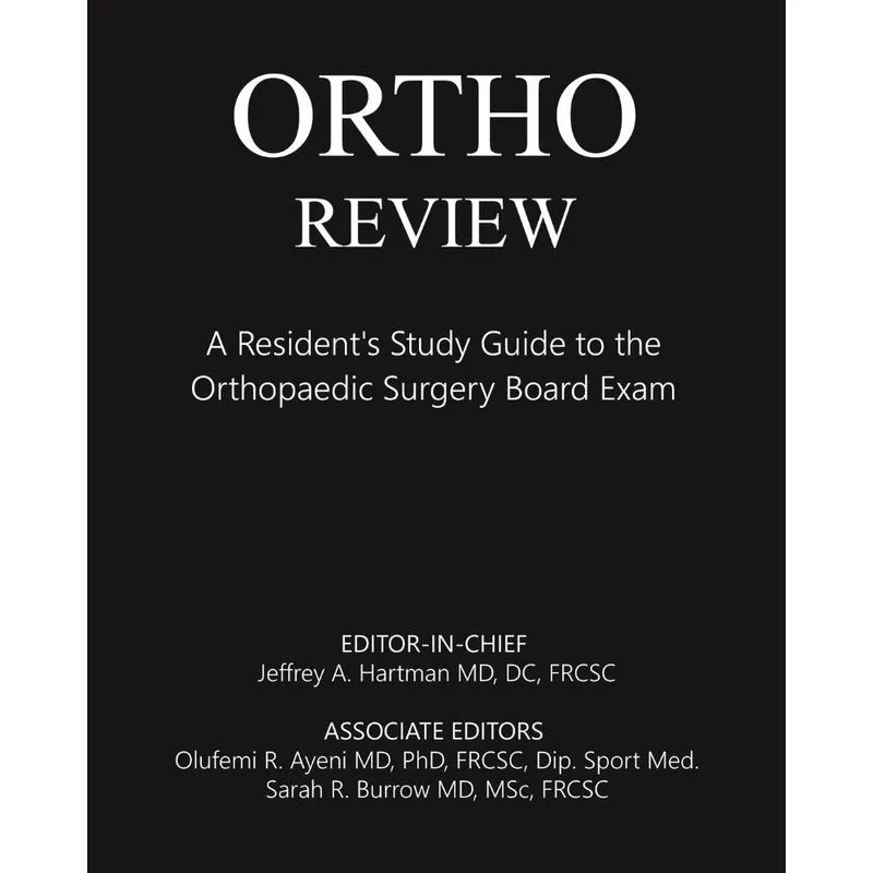 Ortho Review