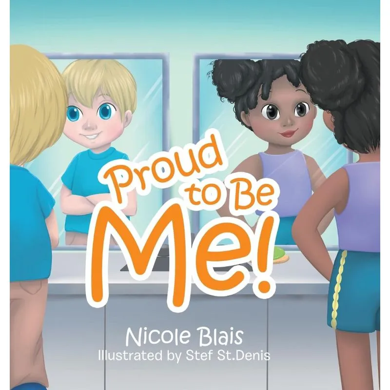 Proud to Be Me!