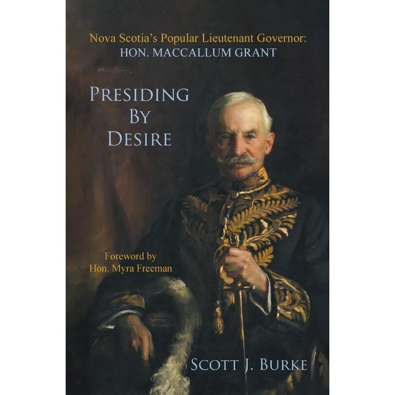 Presiding By Desire