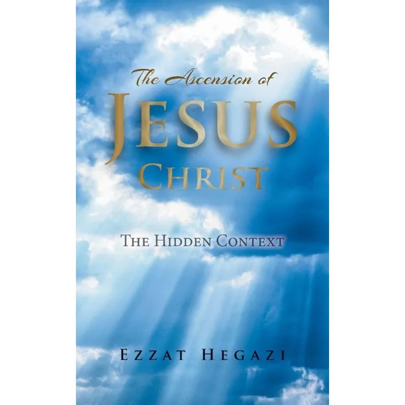 The Ascension of Jesus Christ