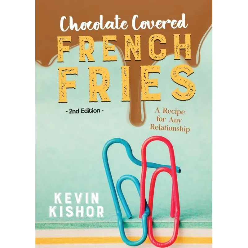 Chocolate Covered French Fries