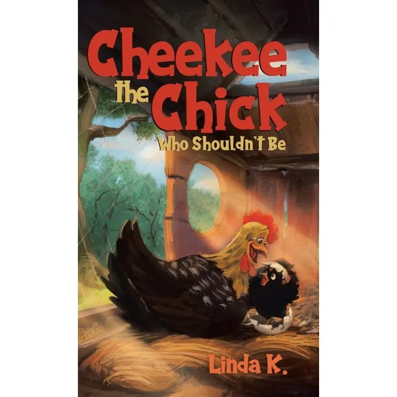 Cheekee the Chick Who Shouldnt Be