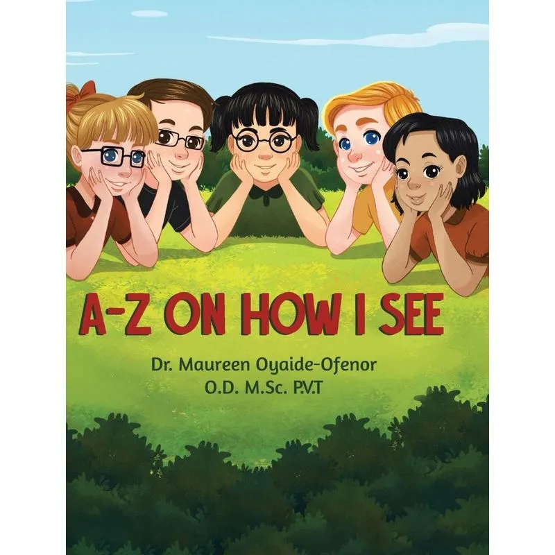 A-Z on How I See