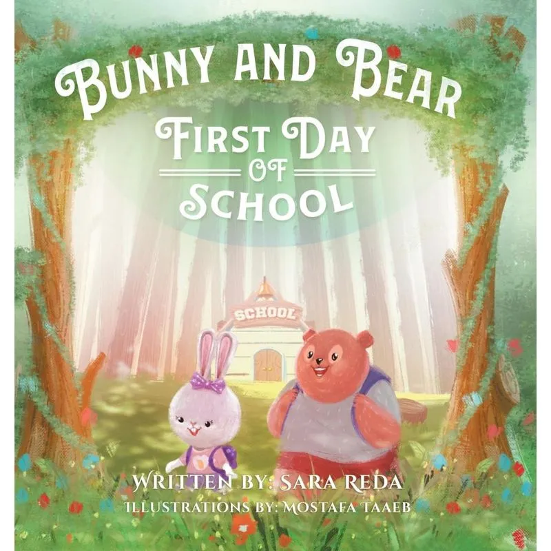 Bunny and Bear