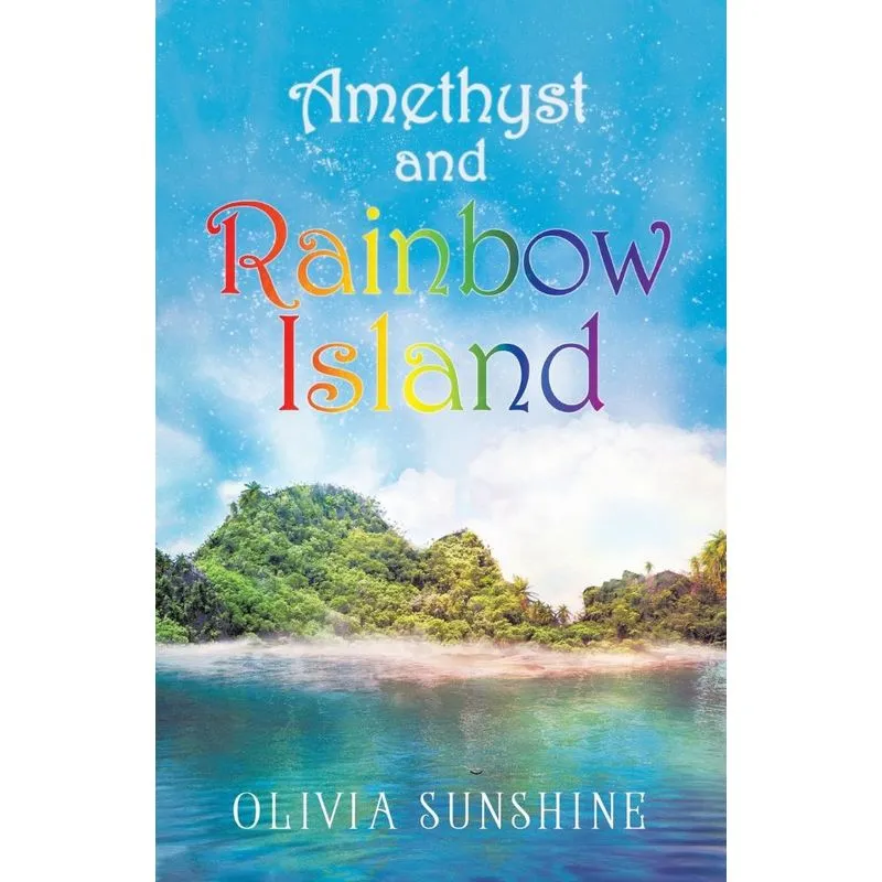 Amethyst and Rainbow Island