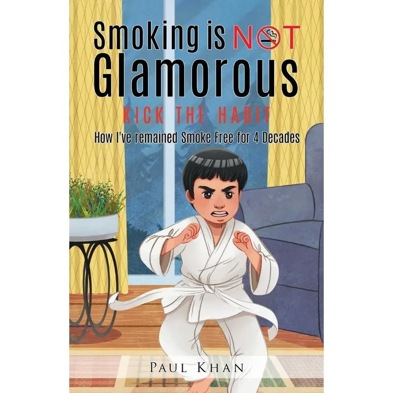 Smoking is NOT Glamorous