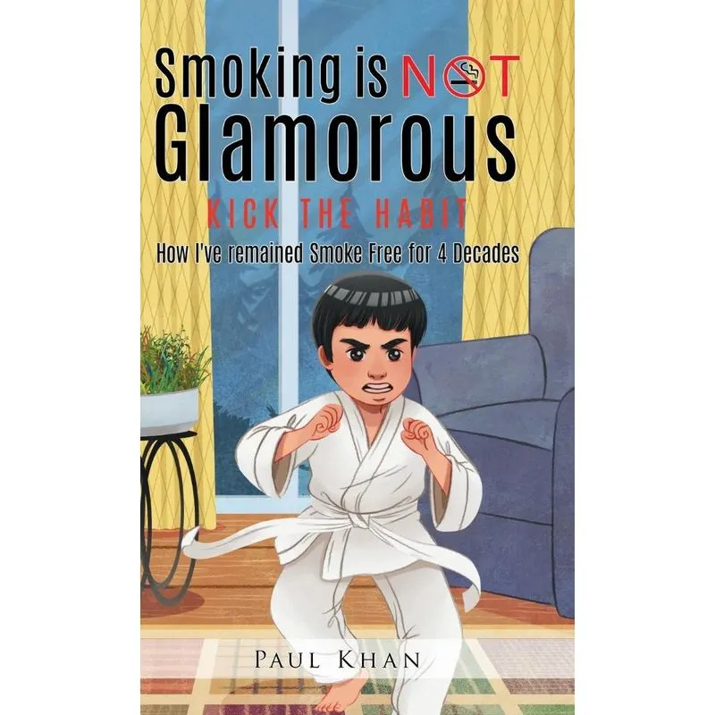Smoking is NOT Glamorous