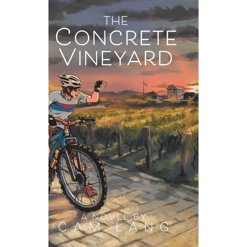 The Concrete Vineyard