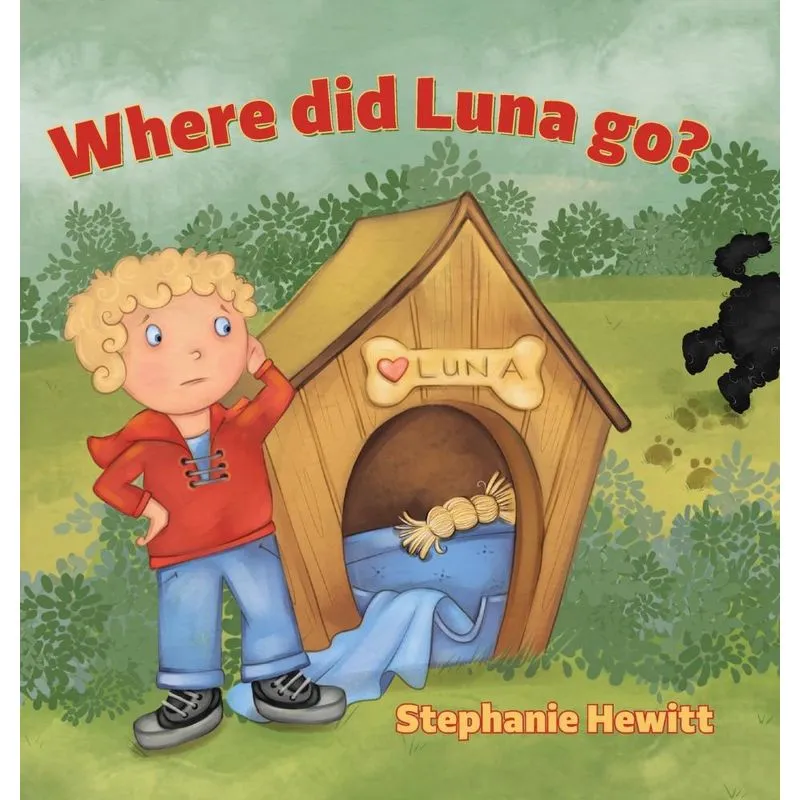 Where did Luna go?