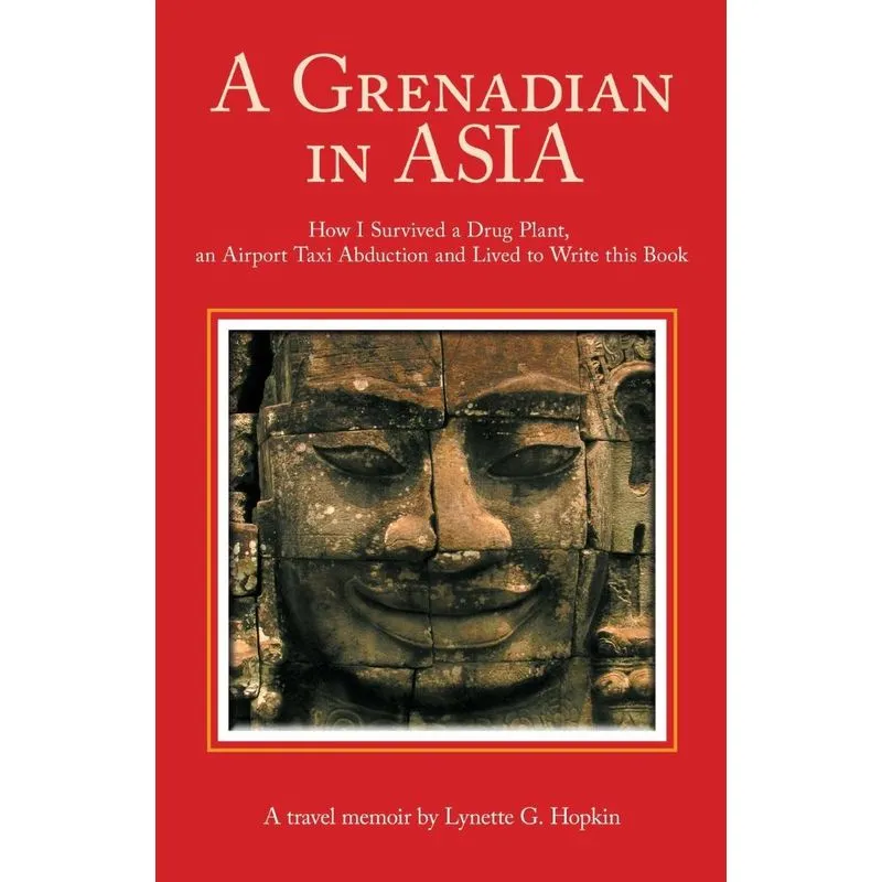 A Grenadian In Asia