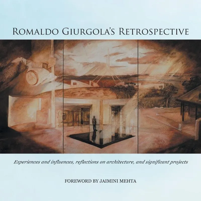 Romaldo Giurgolas Retrospective