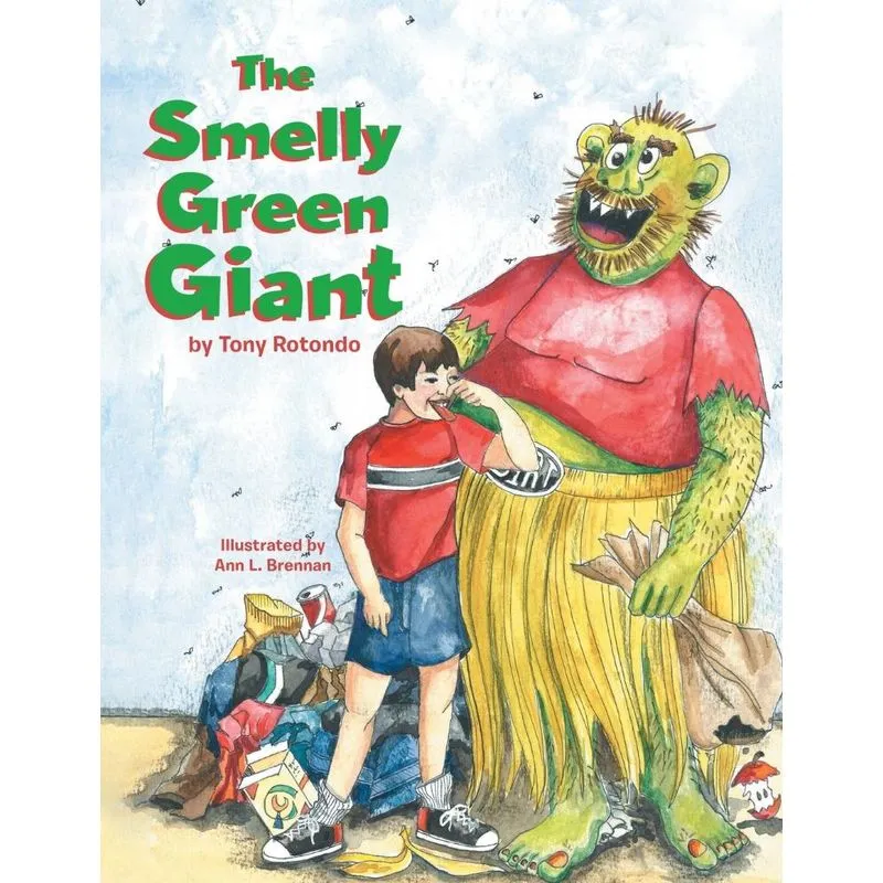The Smelly Green Giant