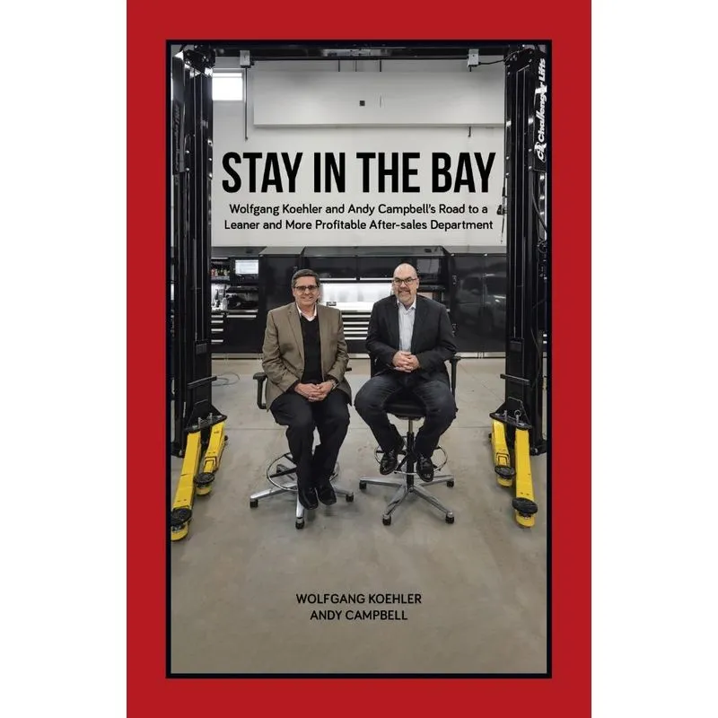 Stay in the Bay