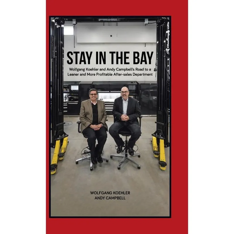 Stay in the Bay