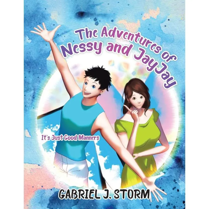 The Adventures of Nessy and JayJay