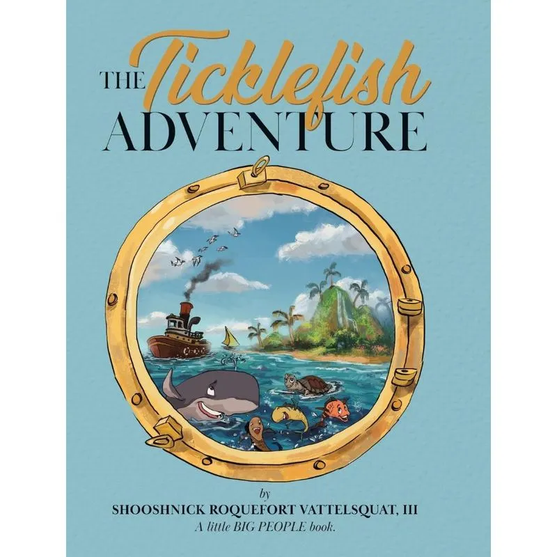 The Ticklefish Adventure