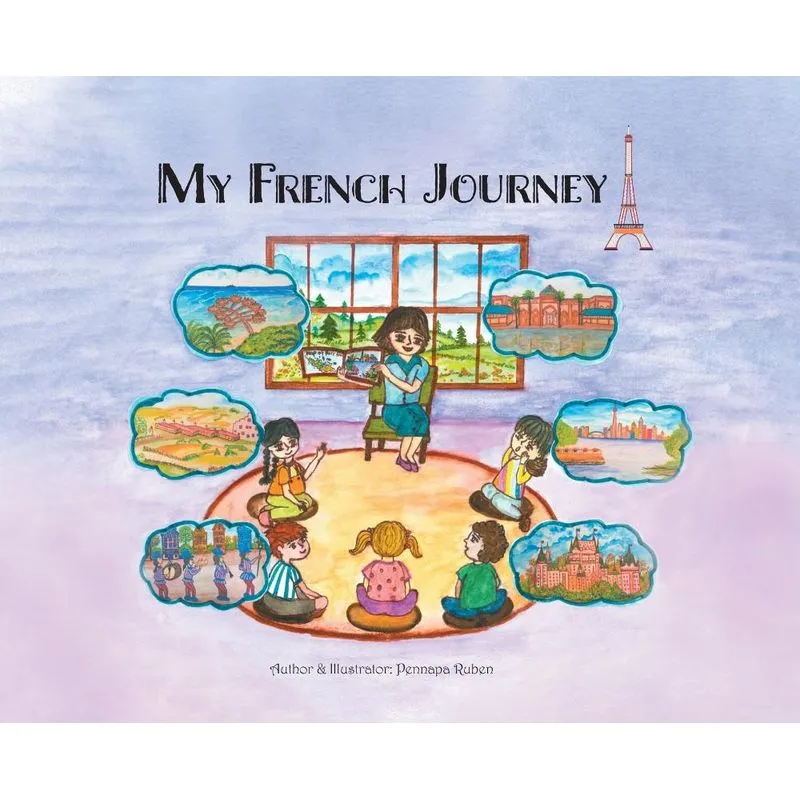 My French Journey