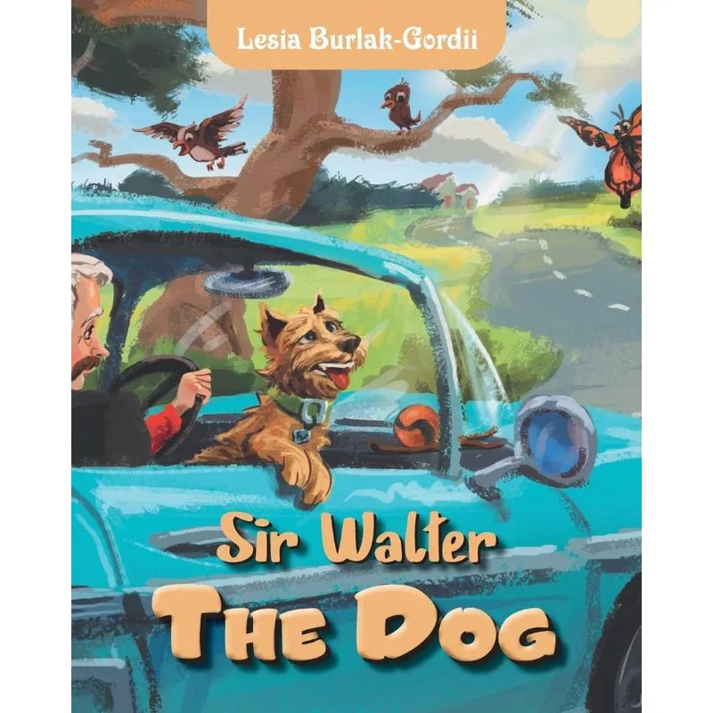 Sir Walter the Dog