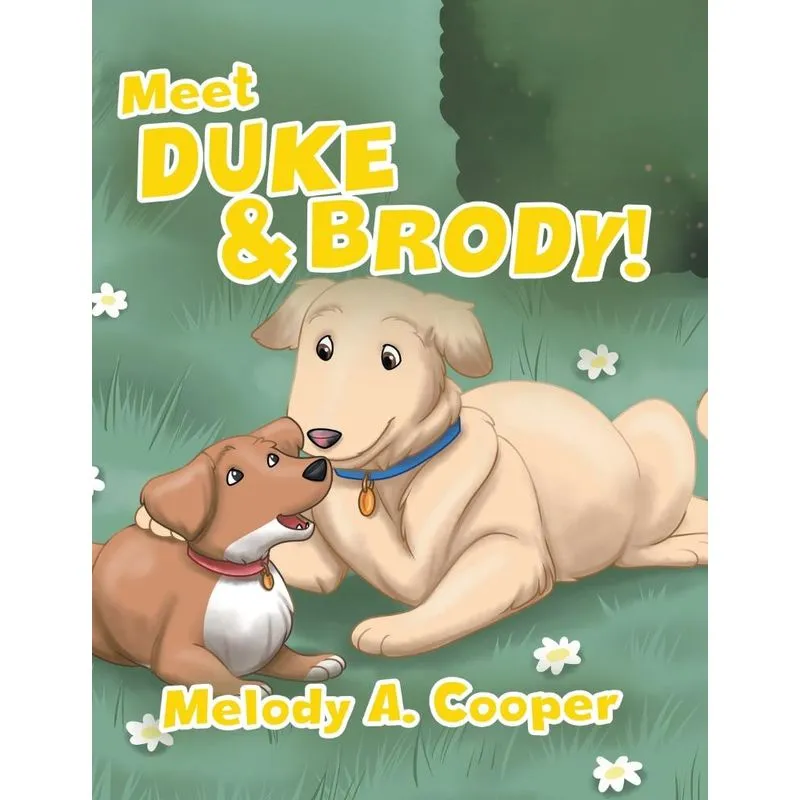 Meet Duke and Brody!
