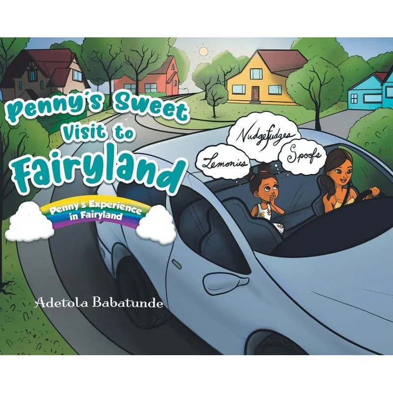 Pennys Sweet Visit to Fairyland