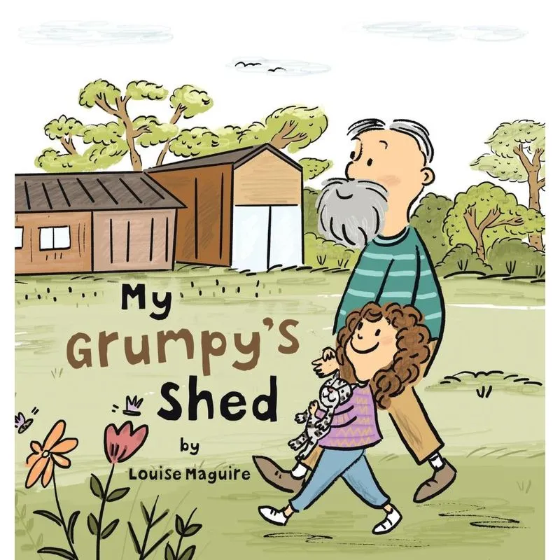 My Grumpys Shed