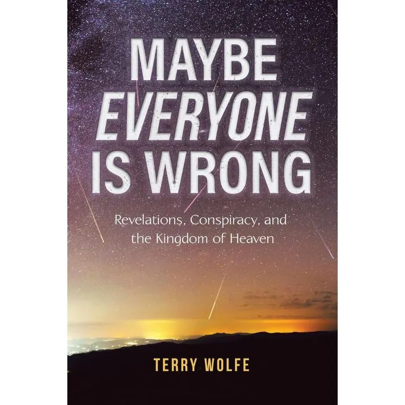Maybe Everyone Is Wrong