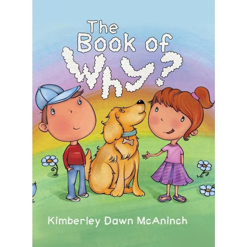 The Book of Why
