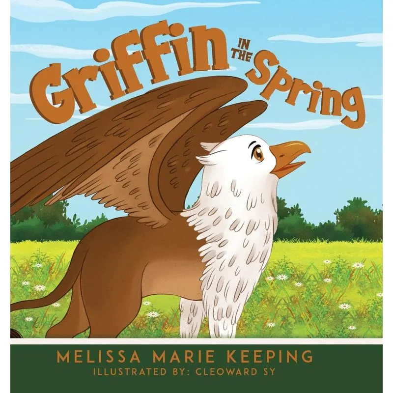 Griffin In The Spring