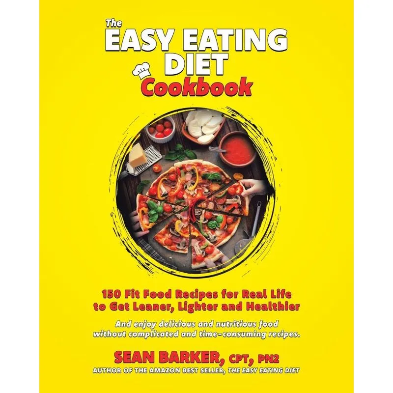 The Easy Eating Diet Cookbook