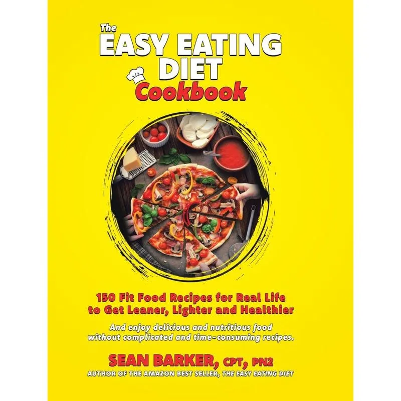 The Easy Eating Diet Cookbook