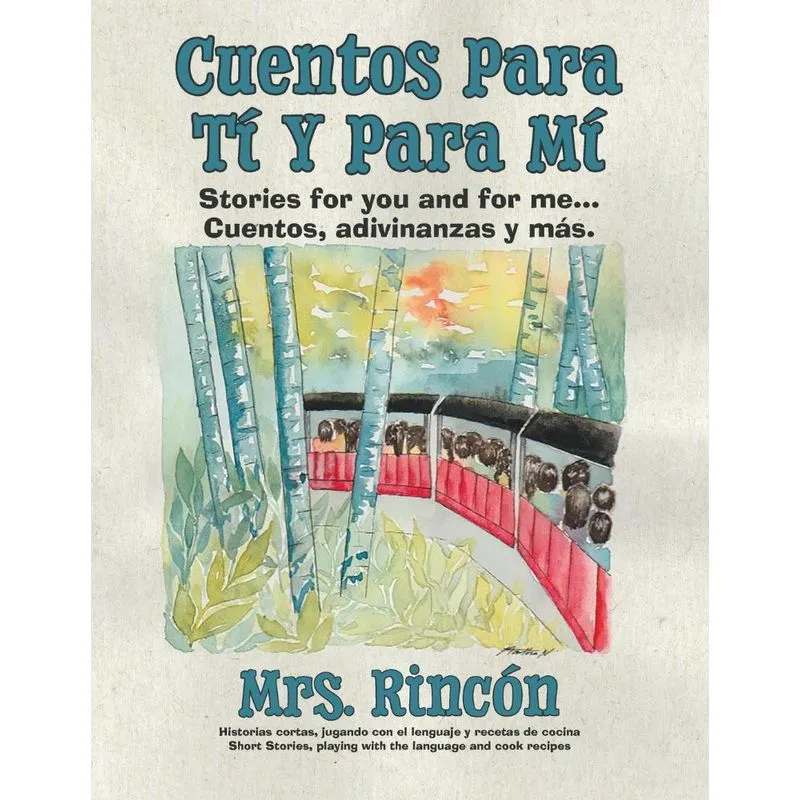 Cuentos para tí y para mí