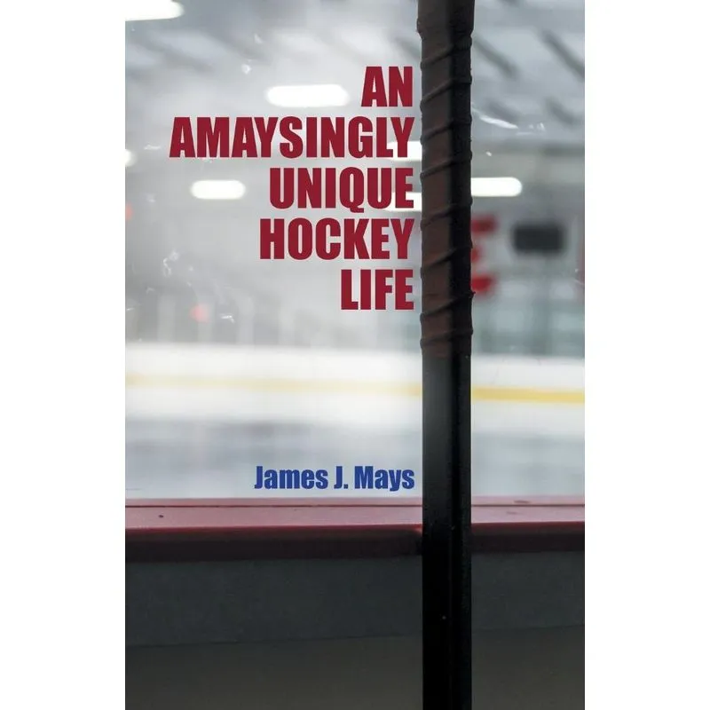 An Amaysingly Unique Hockey life