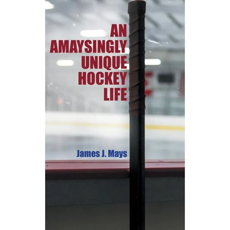 An Amaysingly Unique Hockey life