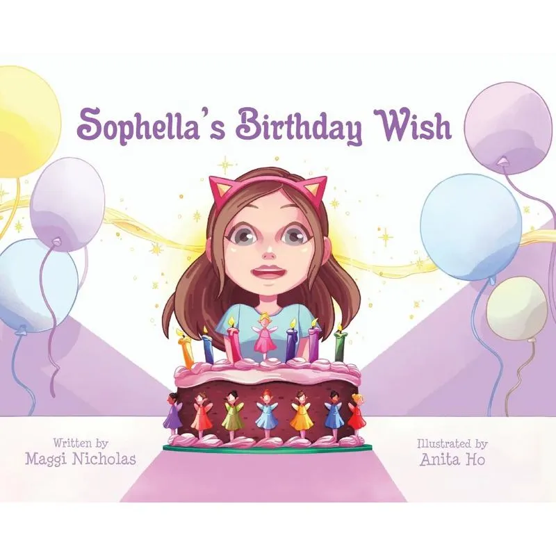 Sophellas Birthday Wish