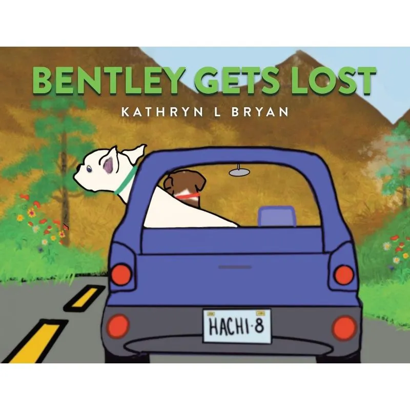 Bentley Gets Lost