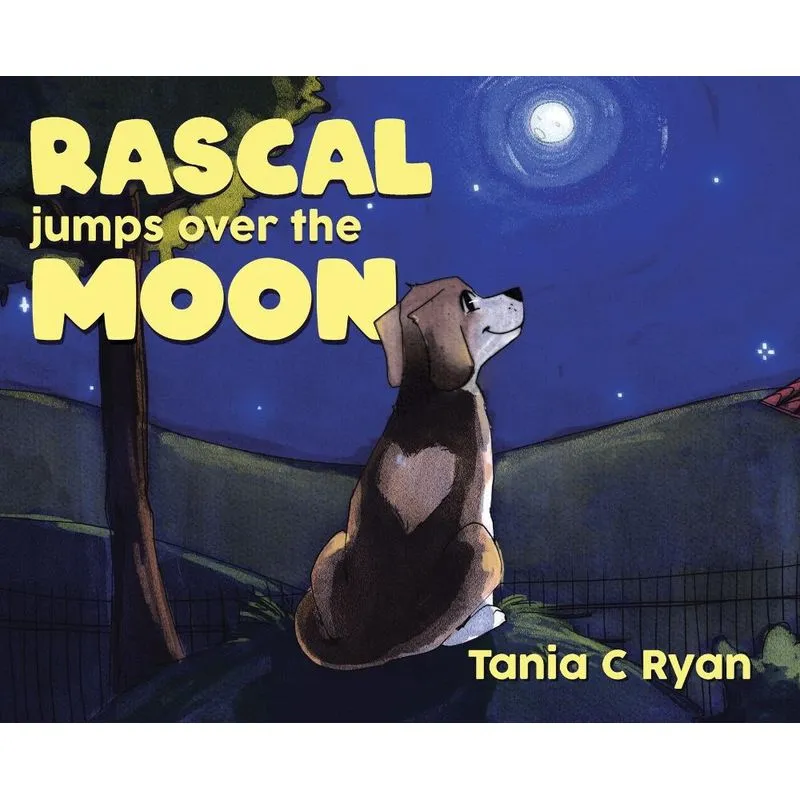 Rascal Jumps over the Moon