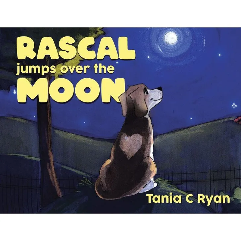 Rascal Jumps over the Moon