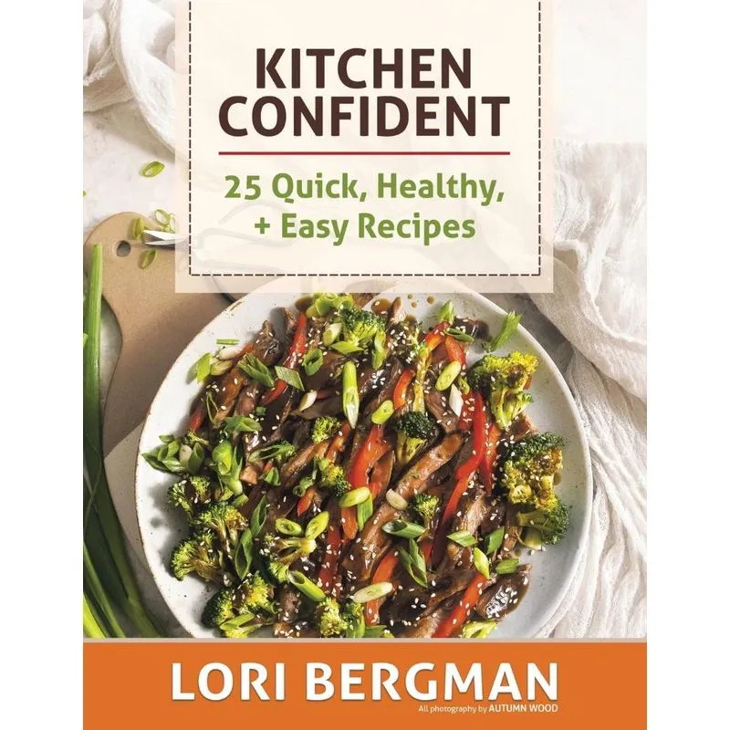 Kitchen Confident